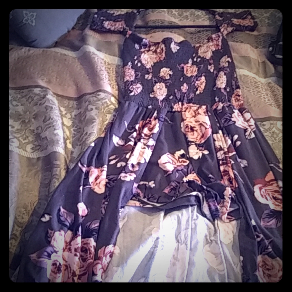 Spring dress